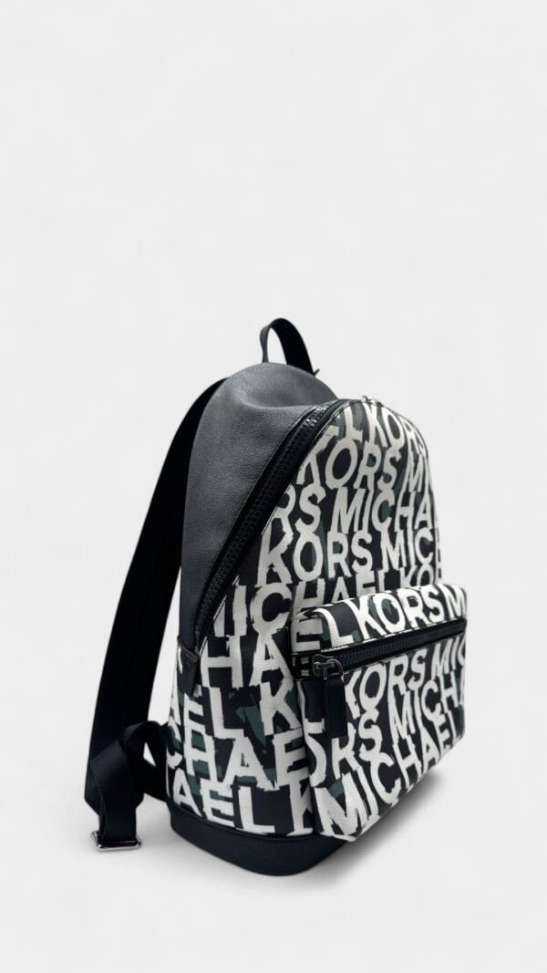 MICHAEL KORS - COOPER GRAPHIC BACKPACK - Image 2